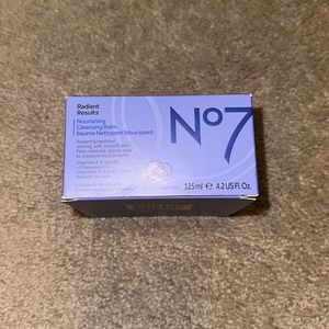 No 7 Cleansing Balm